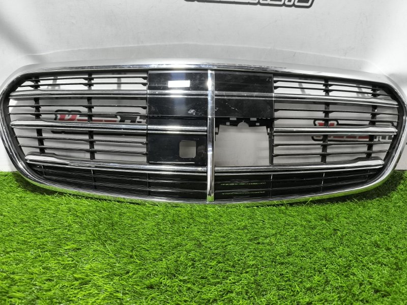 Решетка радиатора S-Class W223