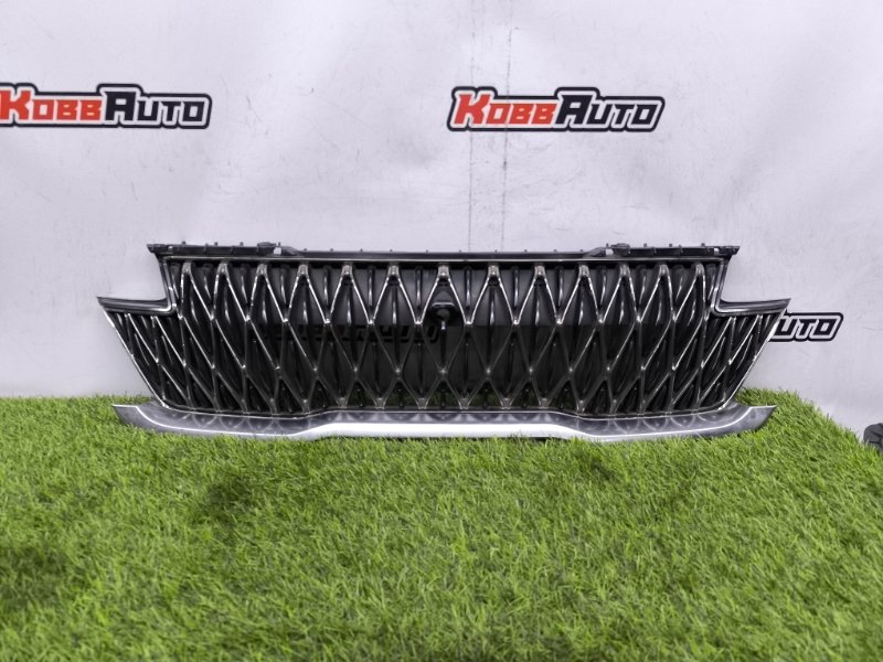Решетка радиатора Kia Carnival контрактная