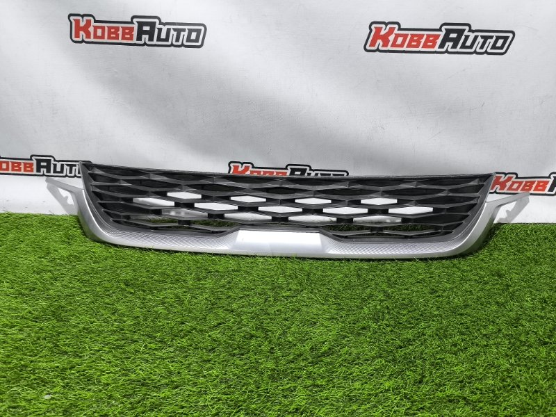Решетка радиатора Kia Seltos 2019- контрактная