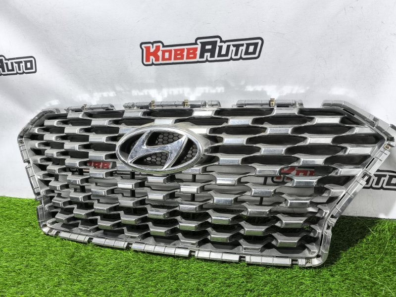 Решетка радиатора Hyundai Palisade