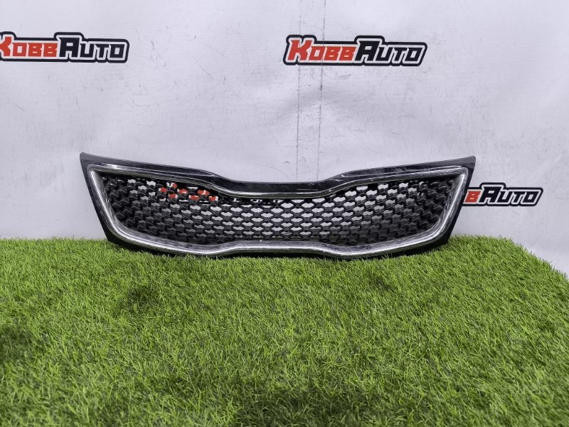Решетка радиатора Kia Optima контрактная