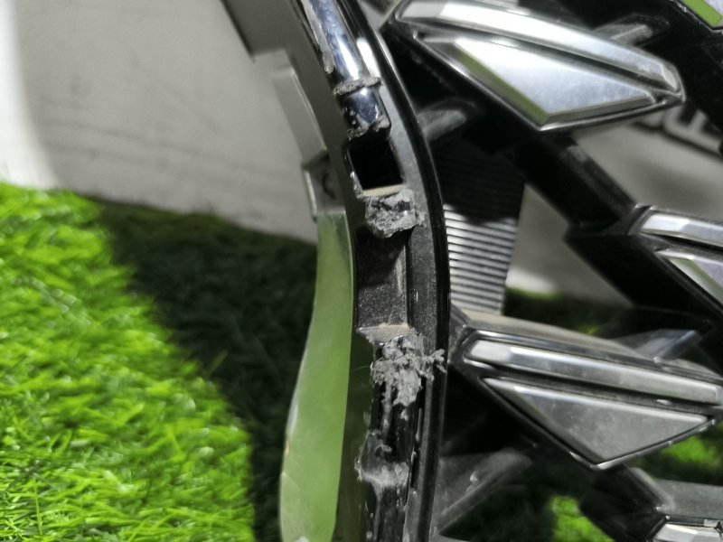 Решетка радиатора Hyundai Palisade