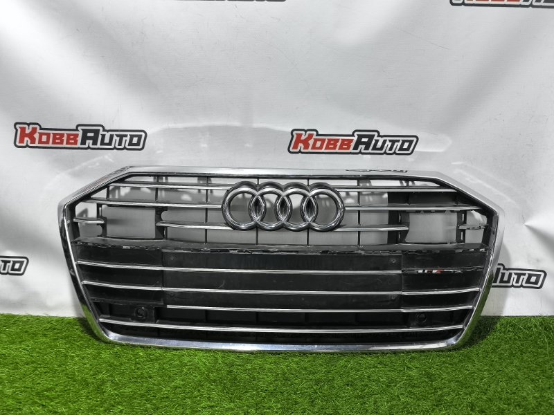 Решетка радиатора AUDI A6 C8 контрактная