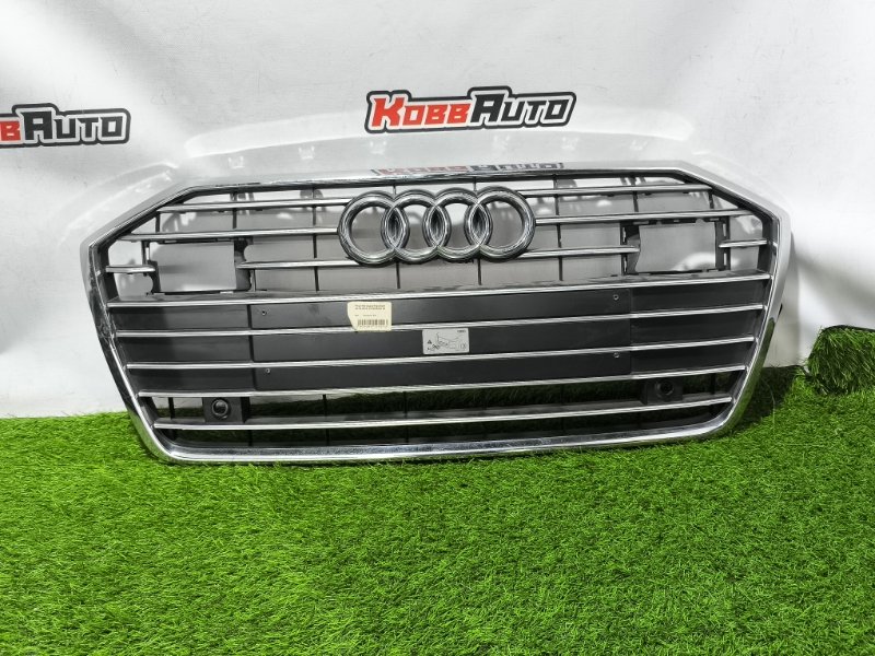 Решетка радиатора AUDI A6 C8 контрактная