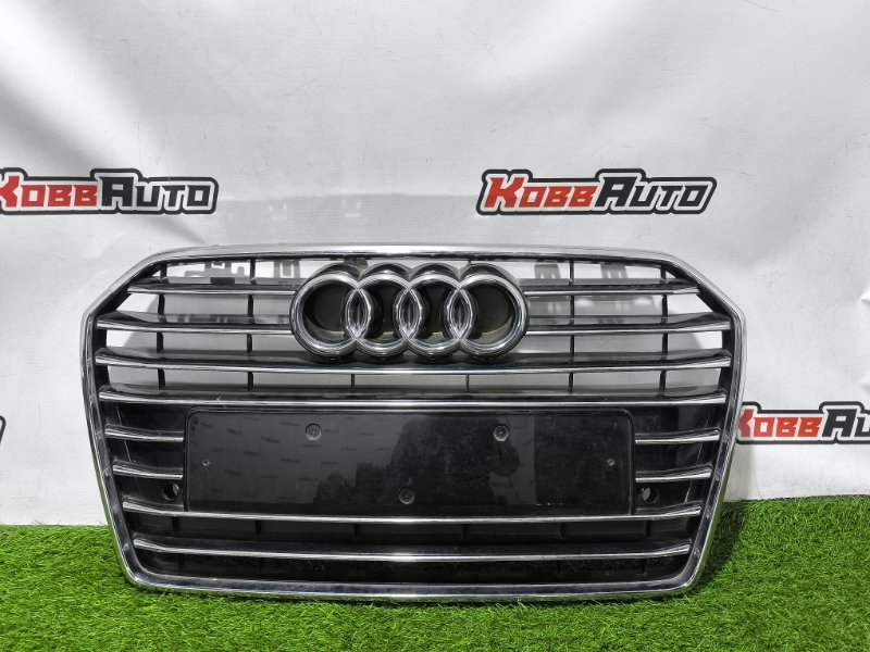 Решетка радиатора AUDI A6 C7 контрактная