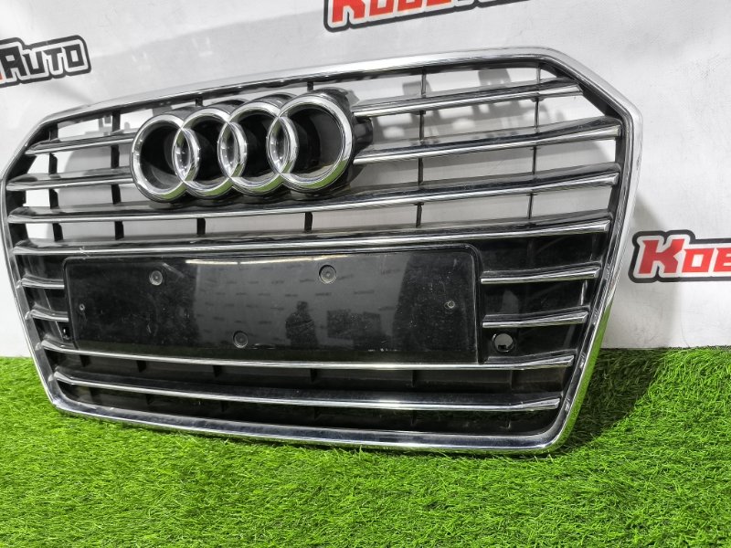 Решетка радиатора AUDI A6 C7