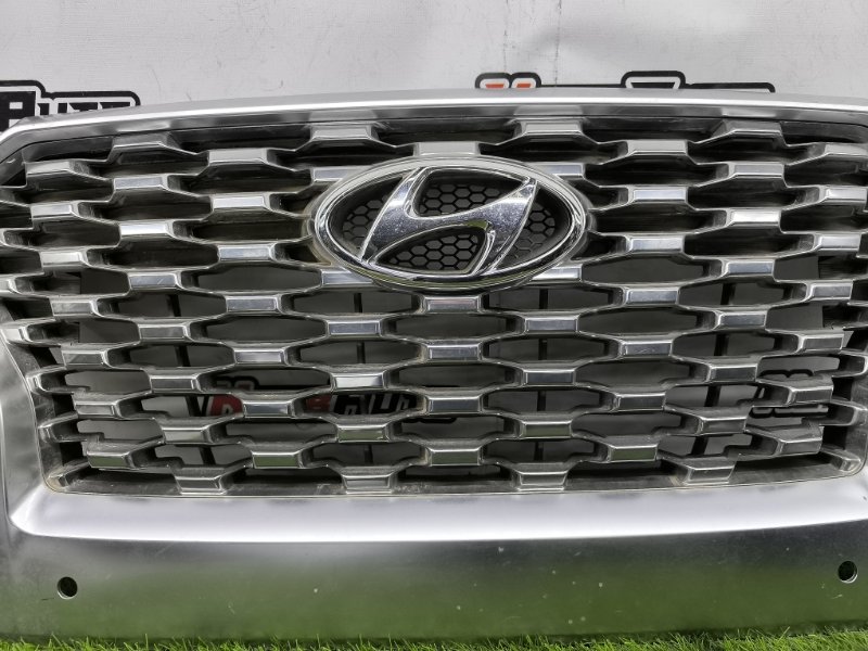 Решетка радиатора Hyundai Palisade