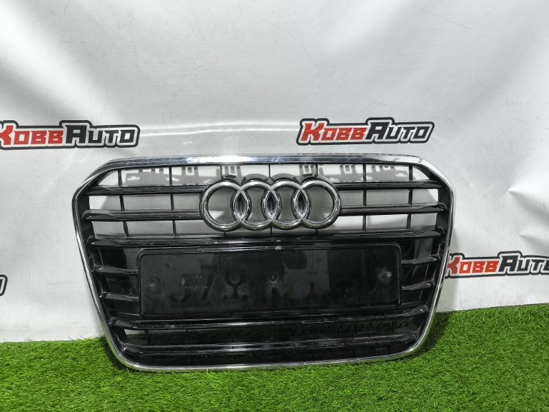 Решетка радиатора AUDI A6 2011- C7 контрактная