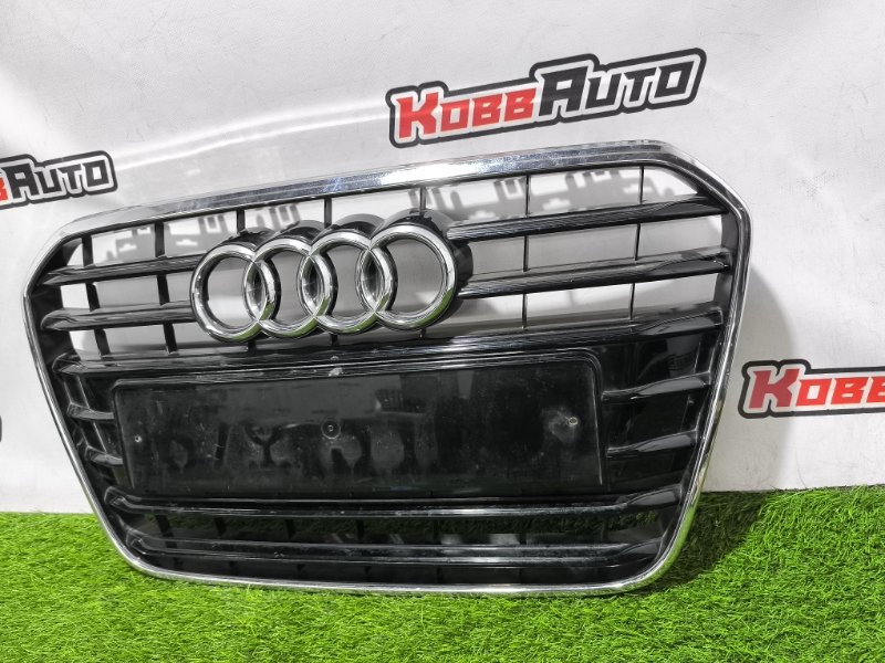 Решетка радиатора AUDI A6 C7