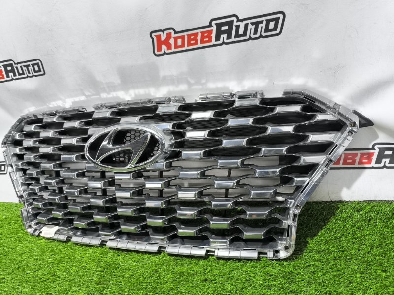 Решетка радиатора Hyundai Palisade