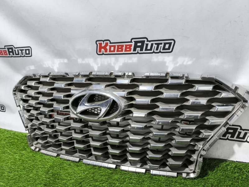 Решетка радиатора Hyundai Palisade