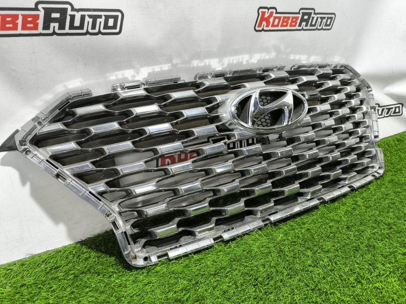 Решетка радиатора Hyundai Palisade