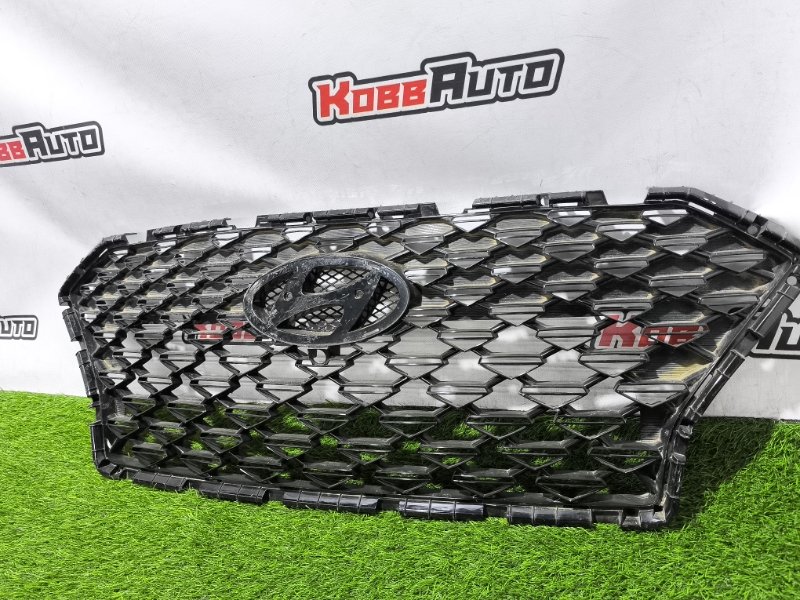 Решетка радиатора Hyundai Palisade