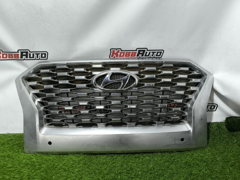Решетка радиатора Hyundai Palisade контрактная