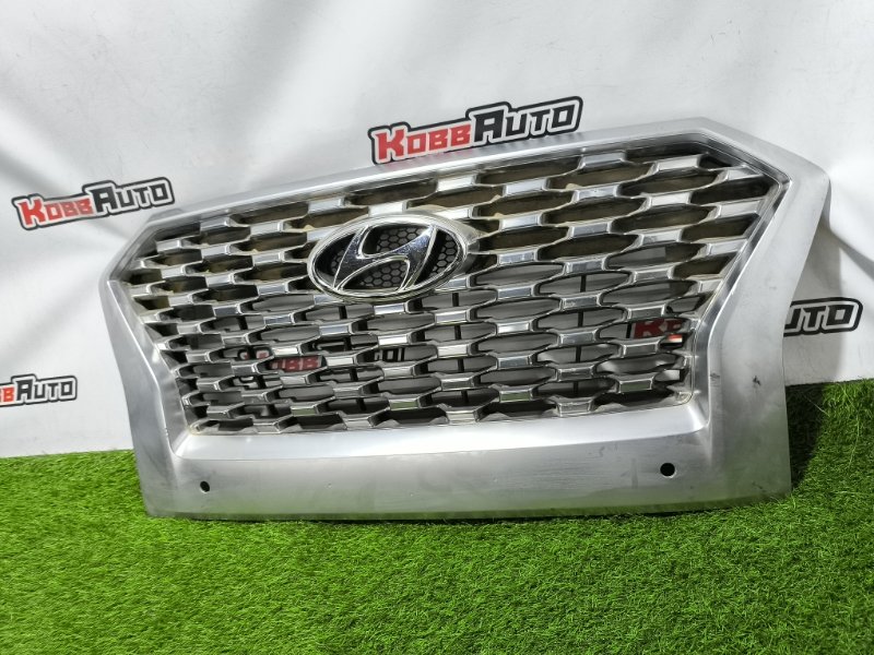 Решетка радиатора Hyundai Palisade