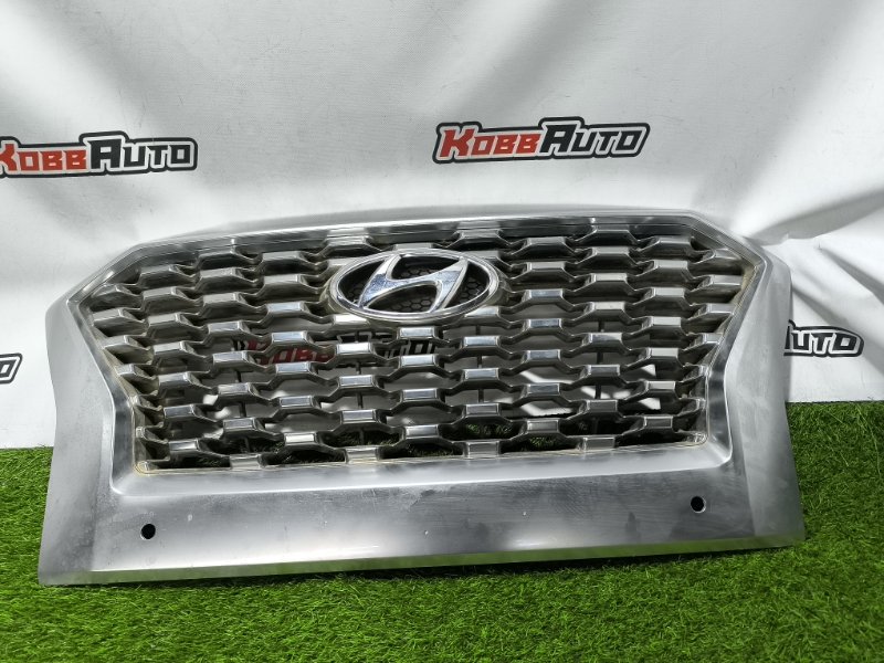 Решетка радиатора Hyundai Palisade контрактная