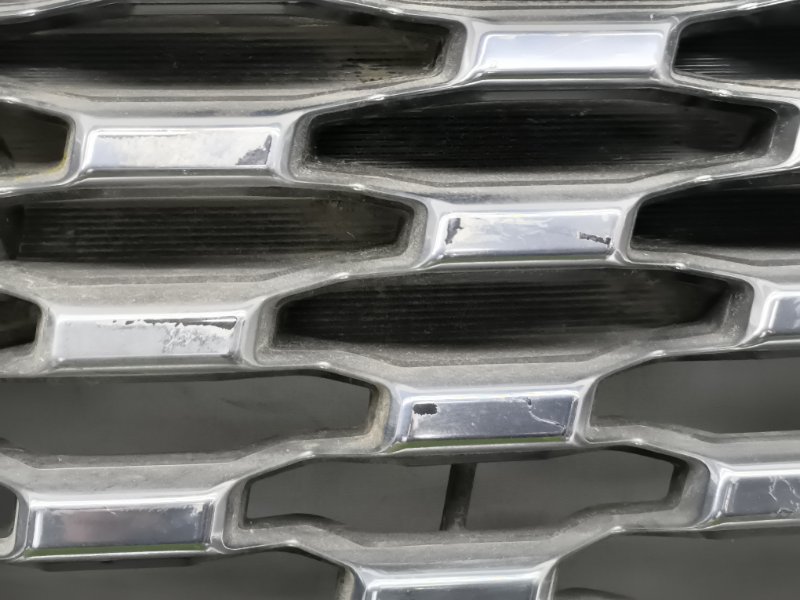 Решетка радиатора Hyundai Palisade