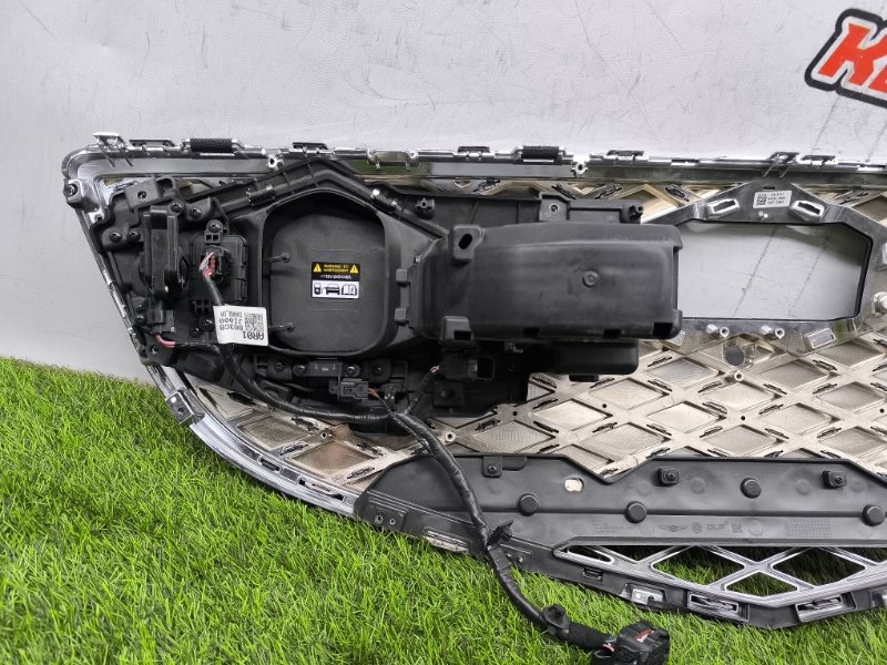 Решетка радиатора G80 2020- ELECTRIFIED