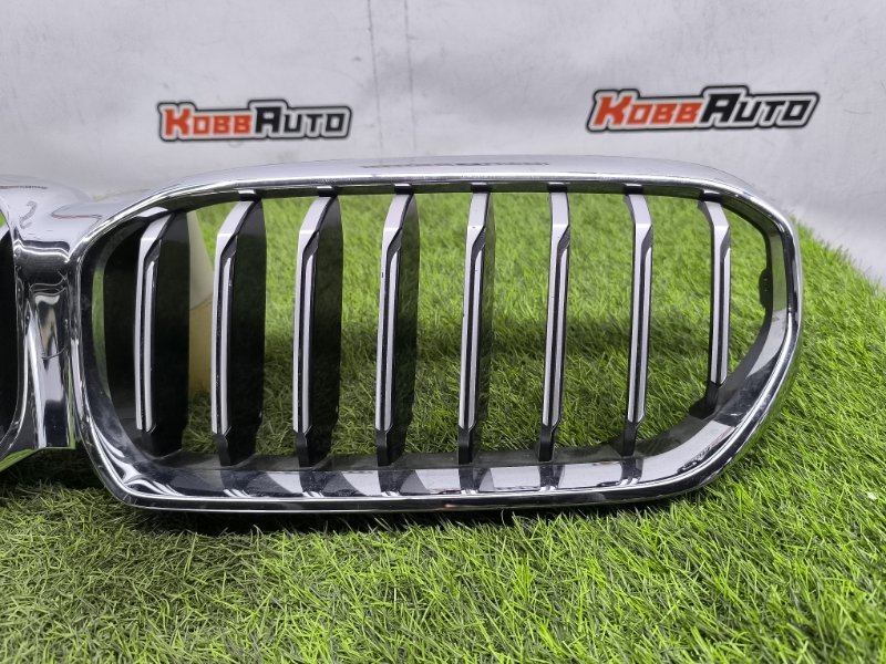 Решетка радиатора BMW 5-Series G30