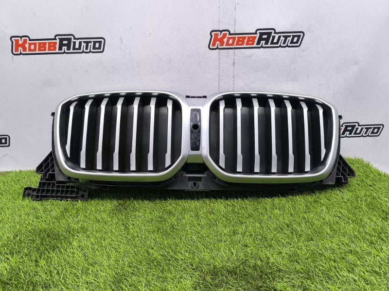 Решетка радиатора BMW Х3 2017- G01 контрактная