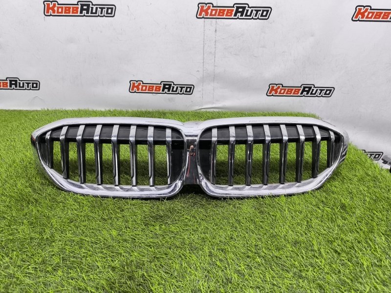 Решетка радиатора BMW 3-Series G20 контрактная