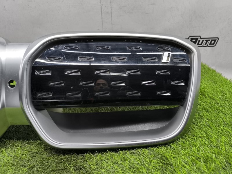 Решетка радиатора BMW IX3 G08