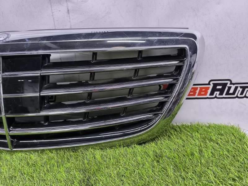 Решетка радиатора S-Class W222