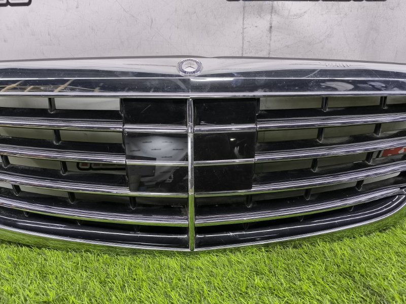 Решетка радиатора S-Class W222