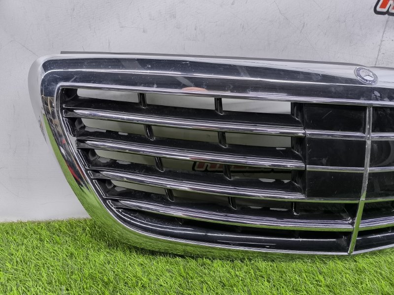 Решетка радиатора S-Class W222