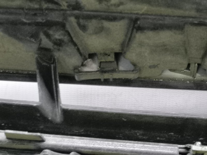 Решетка радиатора S-Class W222