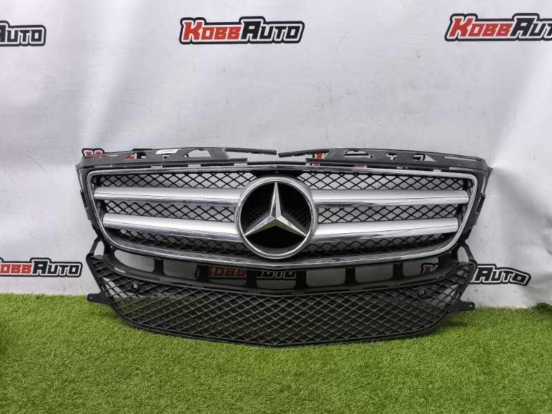 Решетка радиатора Mercedes-Benz CLS C218 контрактная
