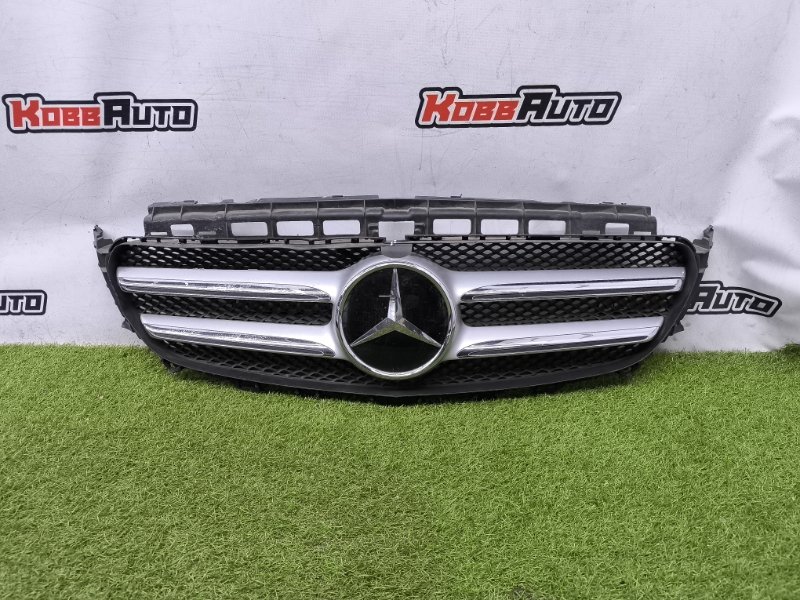 Решетка радиатора Mercedes-Benz E-Class W213 контрактная