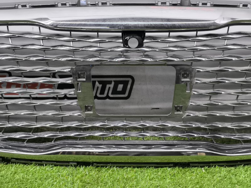 Решетка радиатора Kia K900
