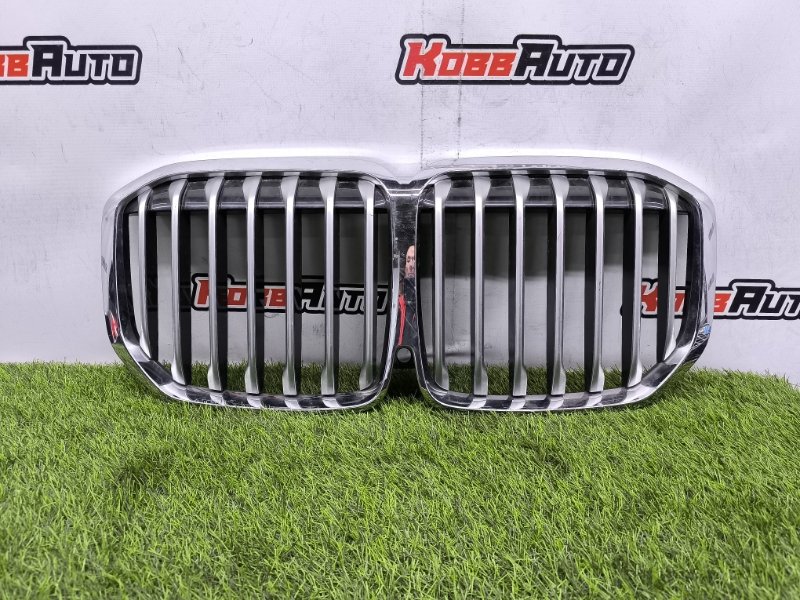 Решетка радиатора BMW X7 G07 контрактная