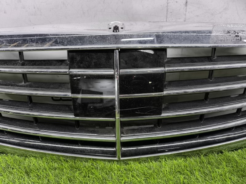 Решетка радиатора Mercedes-Benz S-Class W222