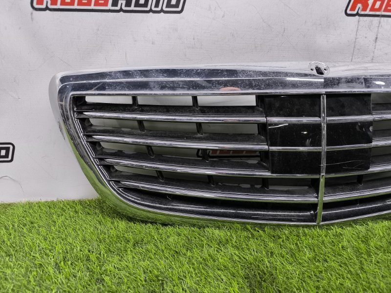 Решетка радиатора S-Class W222