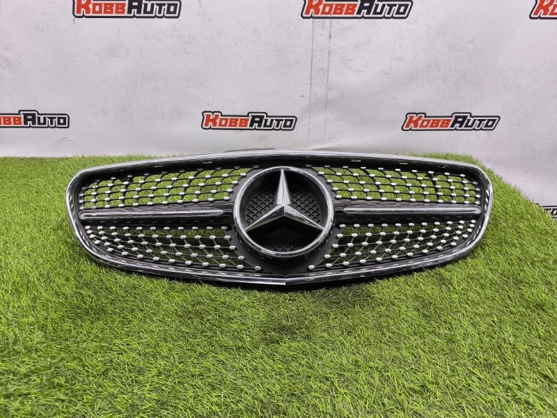 Решетка радиатора Mercedes-Benz CLS C218 контрактная
