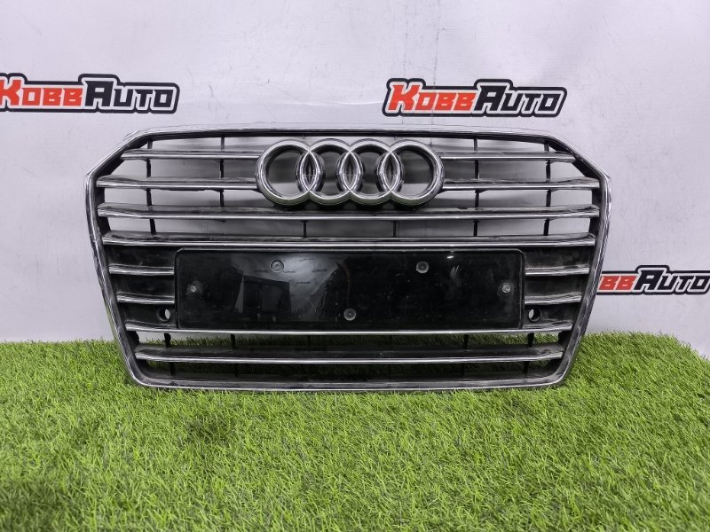 Решетка радиатора AUDI A6 2011- C7 контрактная