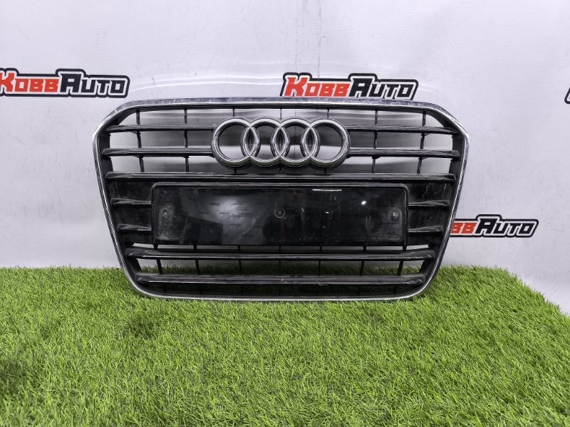 Решетка радиатора AUDI A6 C7 контрактная