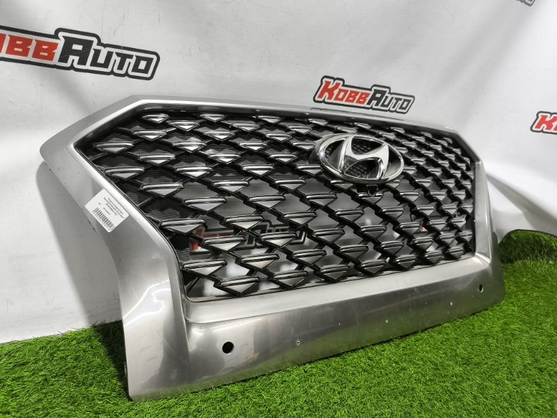 Решетка радиатора Hyundai Palisade