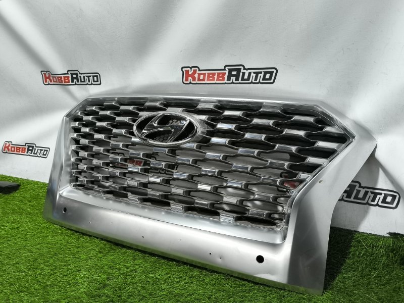 Решетка радиатора Hyundai Palisade