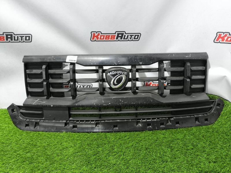 Решетка радиатора Kia Mohave 2019- контрактная
