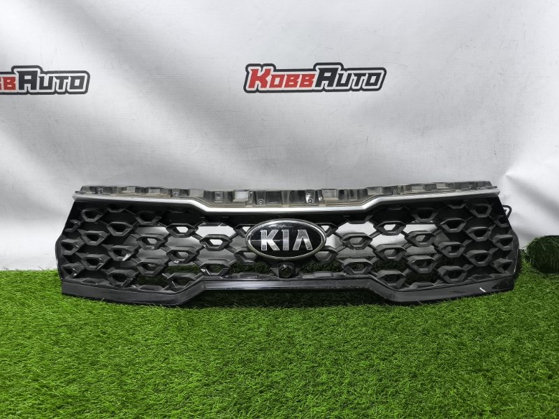 Решетка радиатора Kia Sorento 2020- контрактная
