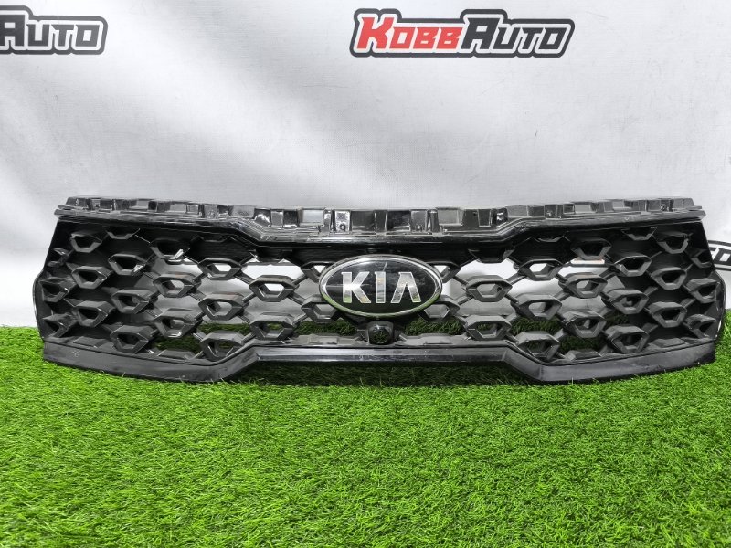 Решетка радиатора Kia Sorento 2020- контрактная