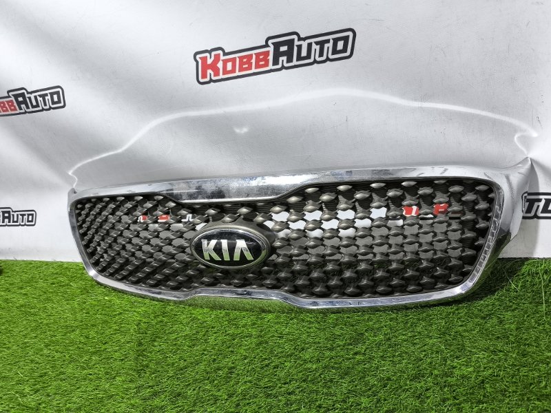 Решетка радиатора Kia Sorento Prime
