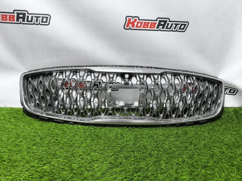 Решетка радиатора Kia K900 контрактная