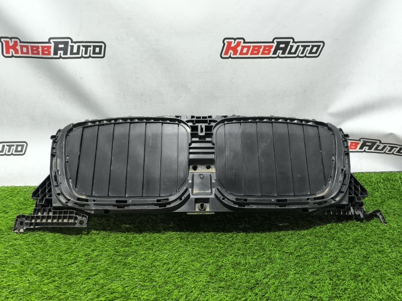 Воздуховод решетки радиатора BMW X3 контрактная