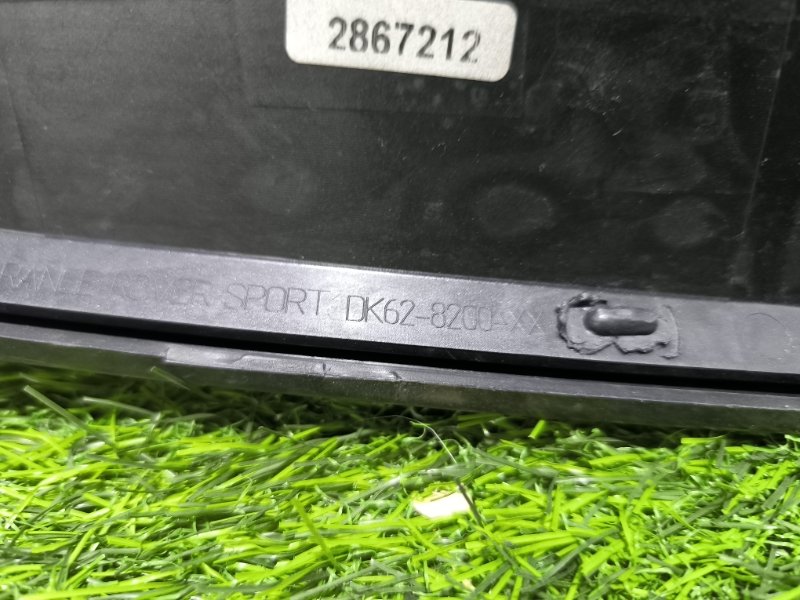Решетка радиатора Range Rover Sport 2013-