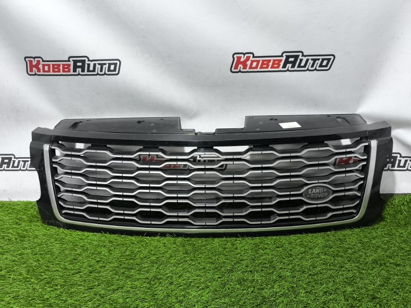 Решетка радиатора Land Rover Range Rover Evoque 2020- контрактная