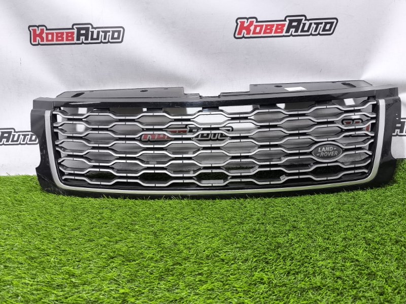 Решетка радиатора Range Rover Evoque 2020-